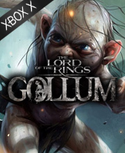 Lord of the Rings Gollum