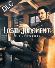 Lost Judgment The Kaito Files Story Expansion