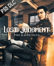 Lost Judgment The Kaito Files Story Expansion