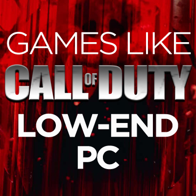 Low End PC Games