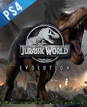 jurassic world evolution ps4 price