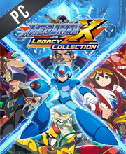 Mega Man Legacy Collections(Xbox One, X/S Gift Key)Arg or Turkey