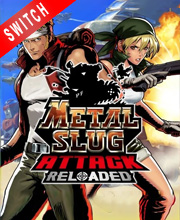 METAL SLUG ATTACK RELOADED