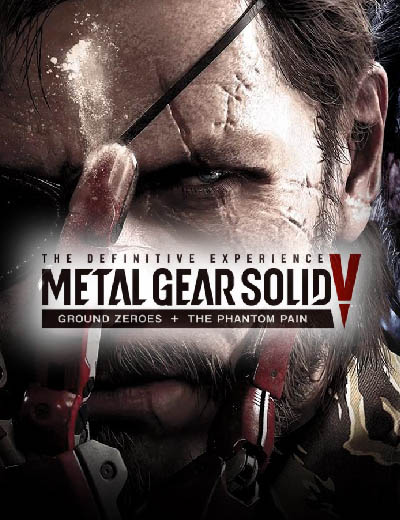 metal gear solid 5 pc lowest price