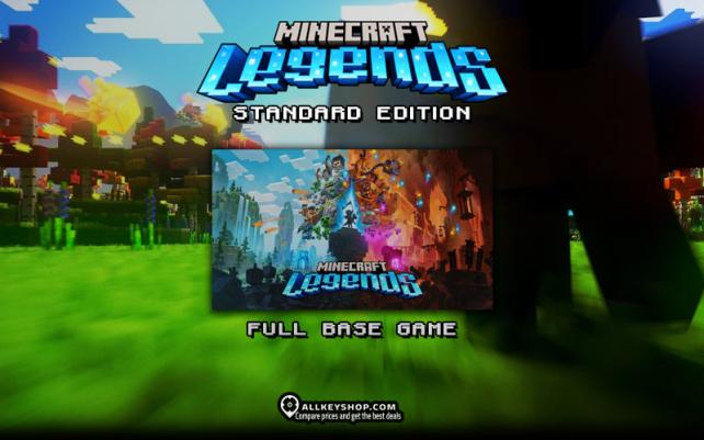 Soldes Minecraft Legends: Deluxe Edition (PS5) 2024 au meilleur prix sur