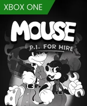 MOUSE P.I. For Hire