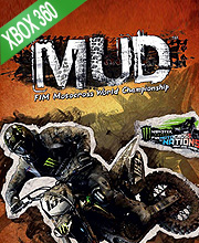 MUD FIM Motocross World Championship - para Xbox 360 Black