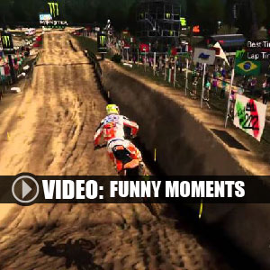 MXGP 3 Funny Moments