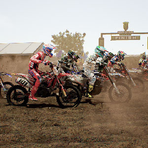 Motocross Championship