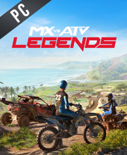 MX vs ATV Legends