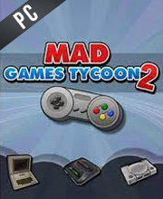 Mad Games Tycoon 2