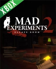 Mad Experiments 2 Escape Room