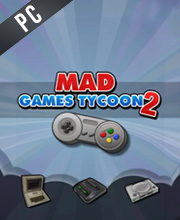  Mad Games Tycoon Switch (Nintendo Switch) : Video Games