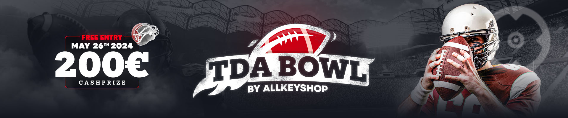 TDA Bowl by Allkeyshop