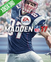 Madden NFL 17 XBOX One CD Key