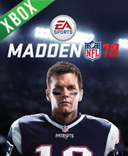 Madden NFL 18 - Xbox One [Digital Code] - Promotion Only 