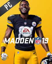 madden 19 pc game code