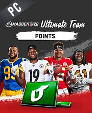 Buy Madden NFL 20 Ultimate Team Points PS4 Compare Prices