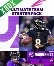 Madden NFL 21 Ultimate Team Starter Pack Xbox One [Digital] DIGITAL ITEM -  Best Buy