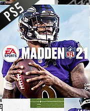 Buy Madden NFL 21 PS5 Compare Prices
