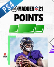 Madden NFL 21 Ps4 Digital & Box Price Comparison