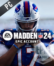 Buy Madden NFL 24 Epic Account Compare Prices