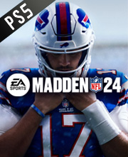 Madden NFL 24 Standard Edition PlayStation 5 74733 - Best Buy