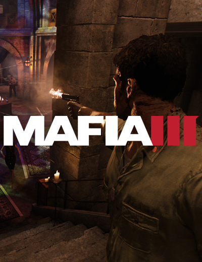 Mafia 3 (PC) - Steam - Licença Digital - KEYSPC
