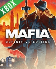 Mafia Definitive Edition