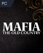 Mafia The Old Country