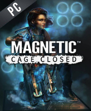 Magnetic Cage Closed