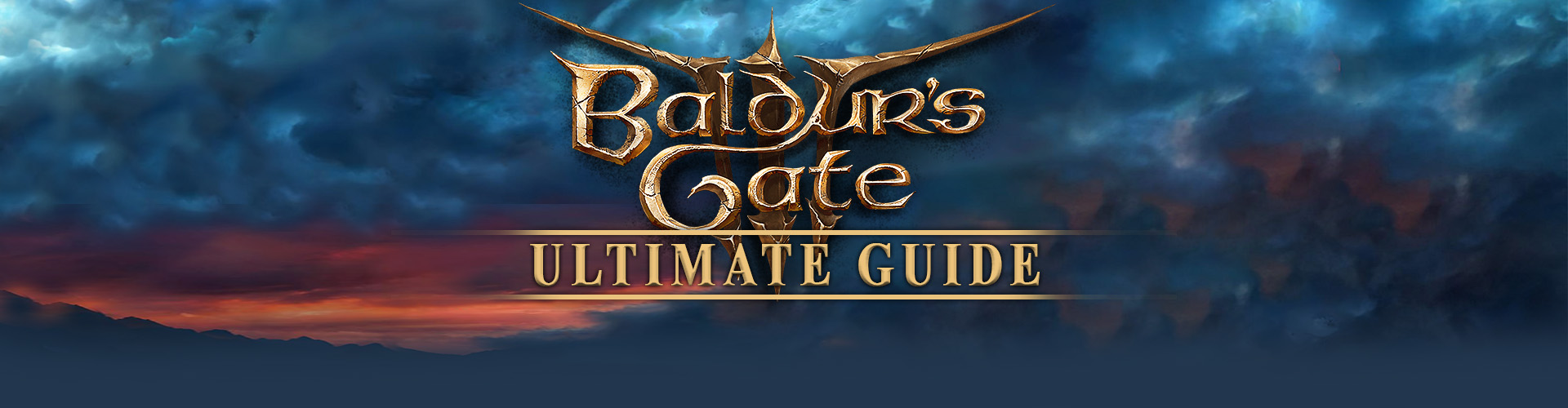 Games like Baldur’s Gate 3