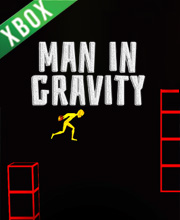 Man in gravity