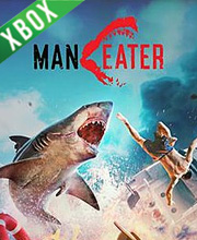 Maneater for deals xbox one