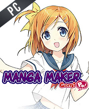 manga maker comipo liscense