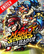 Buy Mario Strikers Battle League Football Nintendo Switch Compare Prices