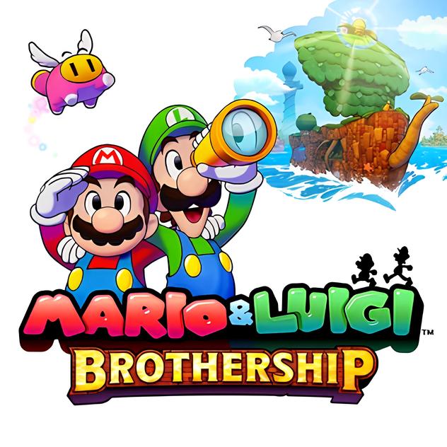 Mario & Luigi: Brothership - Get Ready For The New RPG Adventure ...