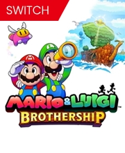 Mario & Luigi Brothership