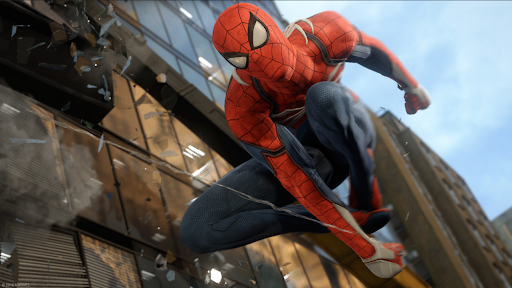 Buy Marvel's Spider-Man Remastered : PC Game - Official Key