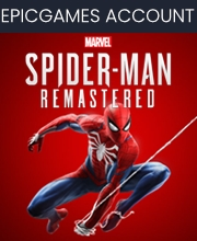 Marvel’s Spider-Man Remastered