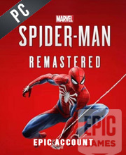 Marvel’s Spider-Man Remastered