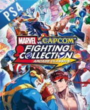 Marvel vs. Capcom Fighting Collection Arcade Classics