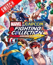 Marvel vs. Capcom Fighting Collection Arcade Classics