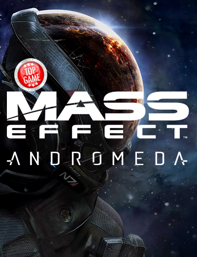 The Mass Effect Andromeda Reviews Are In!