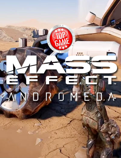 Mass Effect Andromeda Vehicle The Nomad Introduced