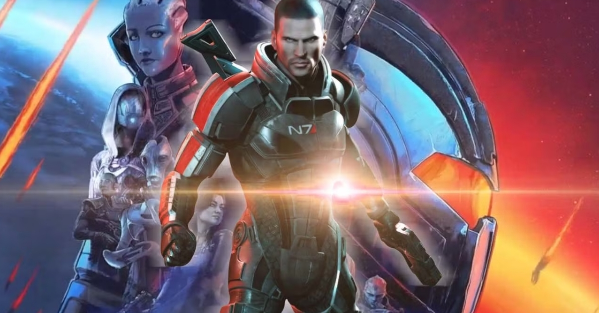 Mass Effect Legendary Edition PS4: Where to Buy at the Lowest Price Today