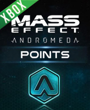 Mass Effect Andromeda Points