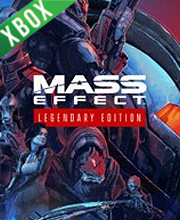 Mass Effect Legendary Edition