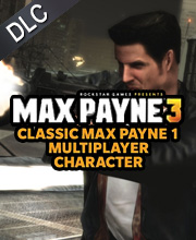Max Payne 3: Classic Max Payne Character DLC Steam CD Key