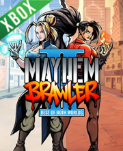 Mayhem Brawler 2 Best of Both Worlds